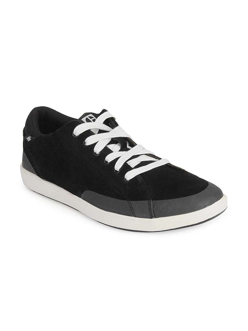 Buy CAT Men Black Centric Casual Shoes Casual Shoes for Men 113792 Myntra