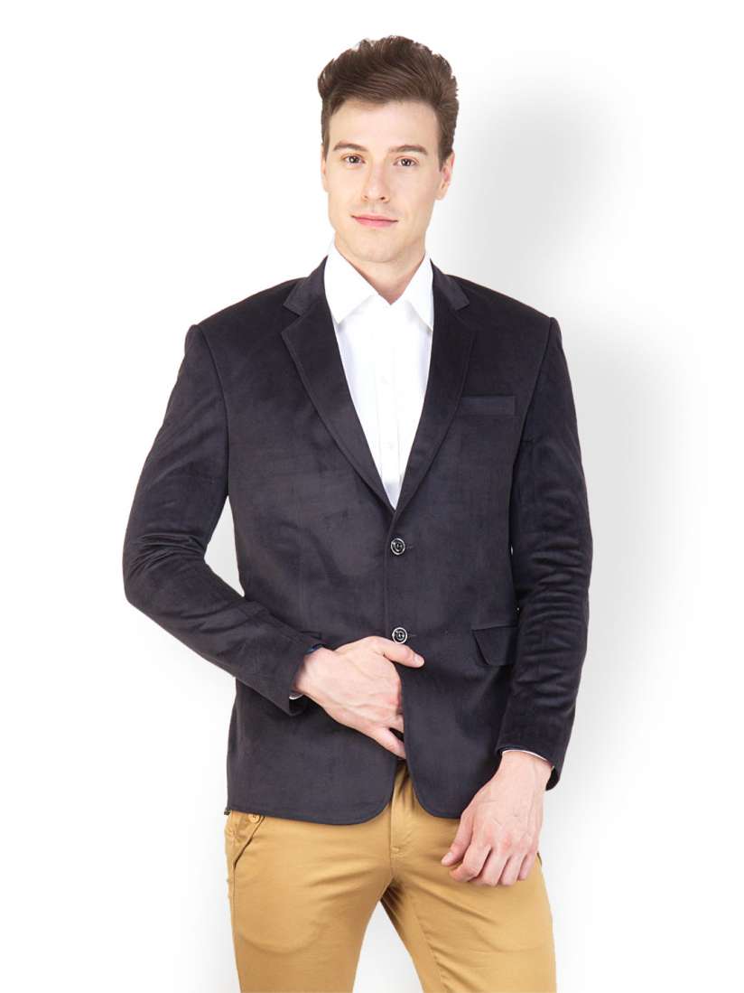 Myntra blazer for mens top
