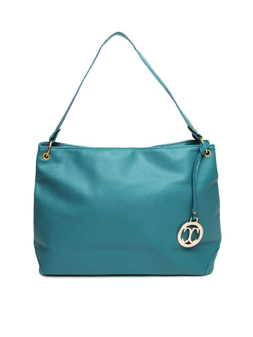 Teal color handbags 2025
