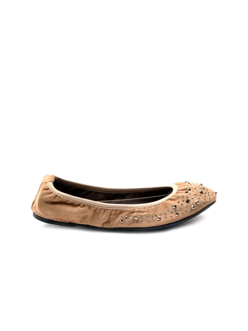 Folding ballerinas best sale
