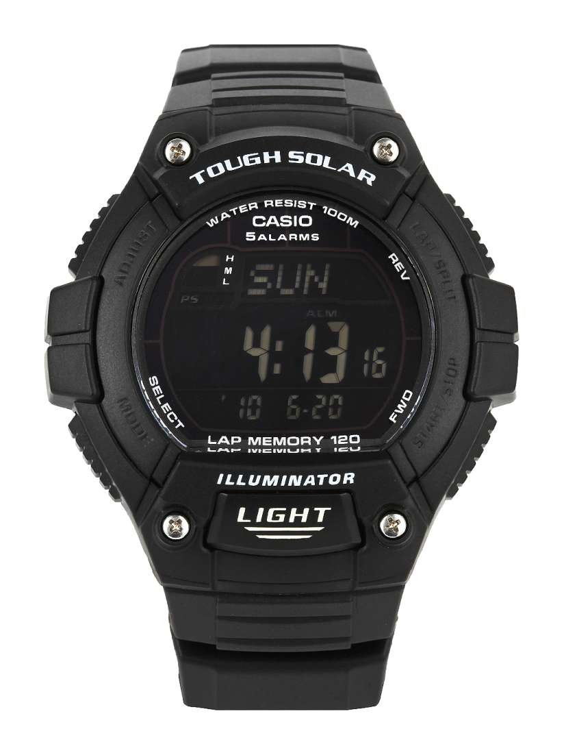 Casio youth series digital watch top