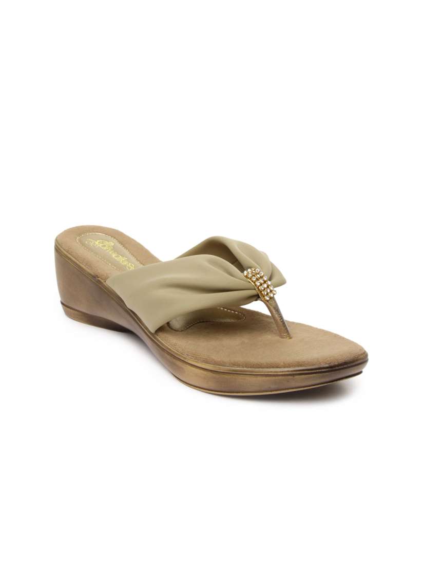 Buy Catwalk Women Beige Sandals Heels for Women 317861 Myntra
