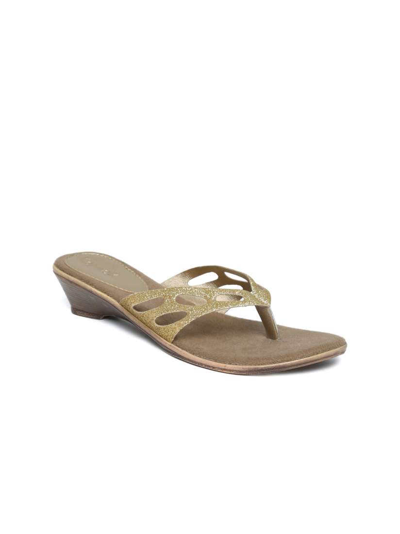 Catwalk golden flats discount