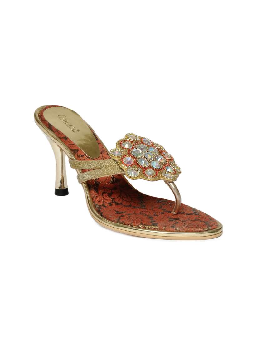 Myntra catwalk heels shop
