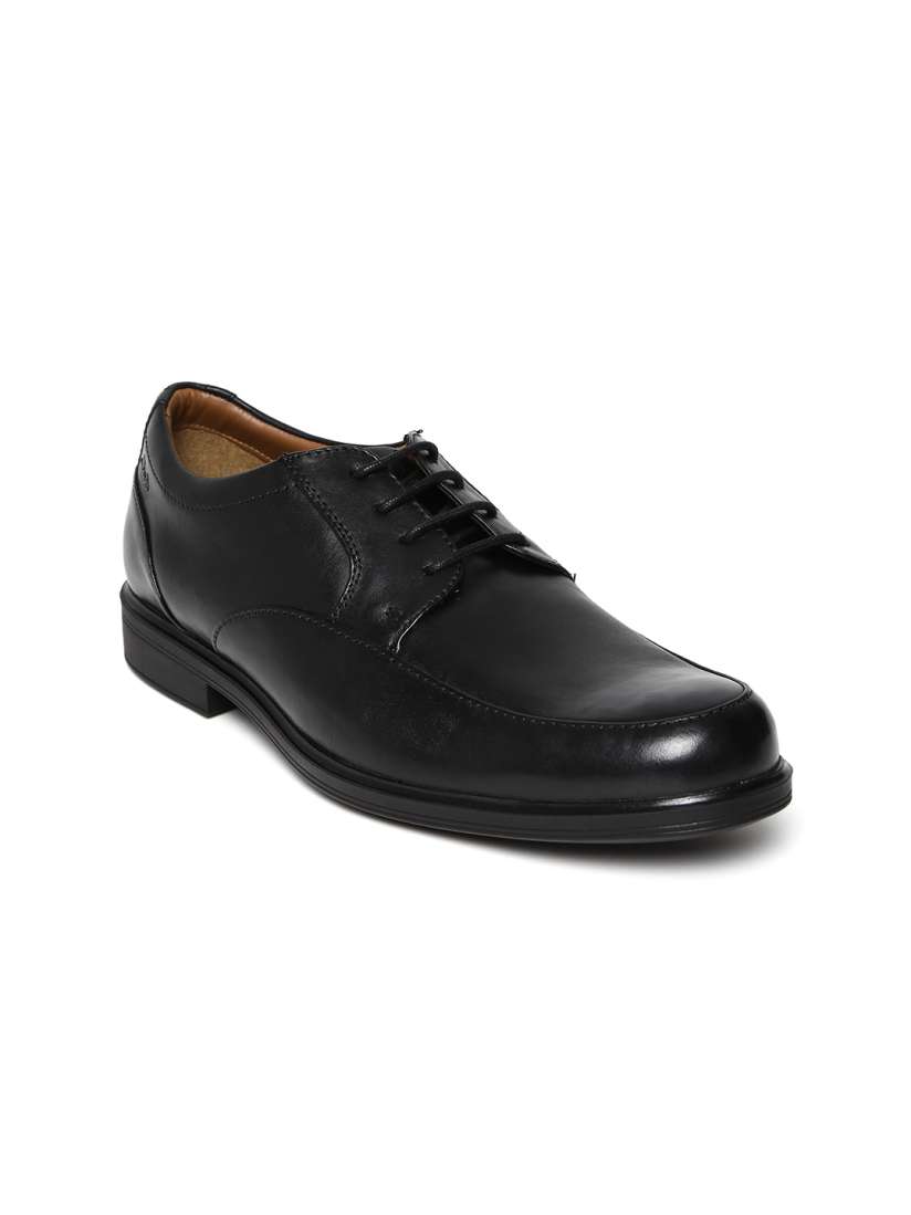 Myntra clarks formal shoes clearance