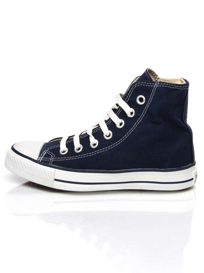 Buy Converse Men Navy Chuck Taylor All Star Canvas Shoes Casual Shoes for Men 3808 Myntra