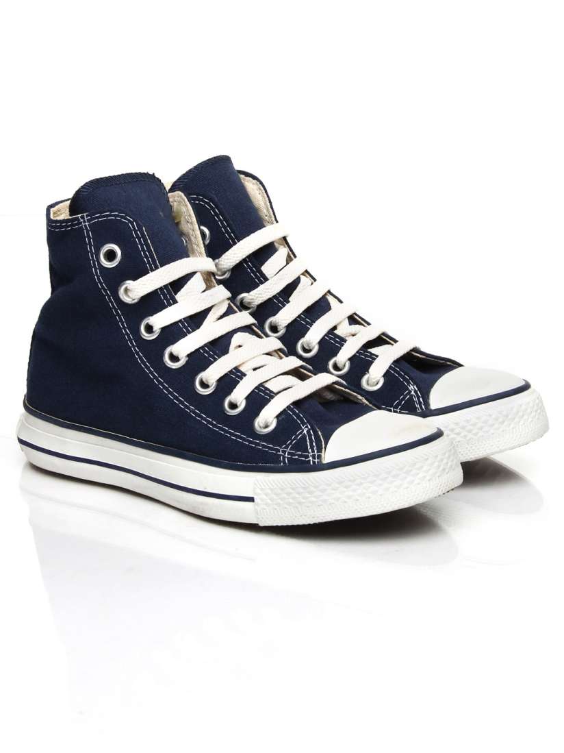 Buy Converse Men Navy Chuck Taylor All Star Canvas Shoes Casual Shoes for Men 3808 Myntra