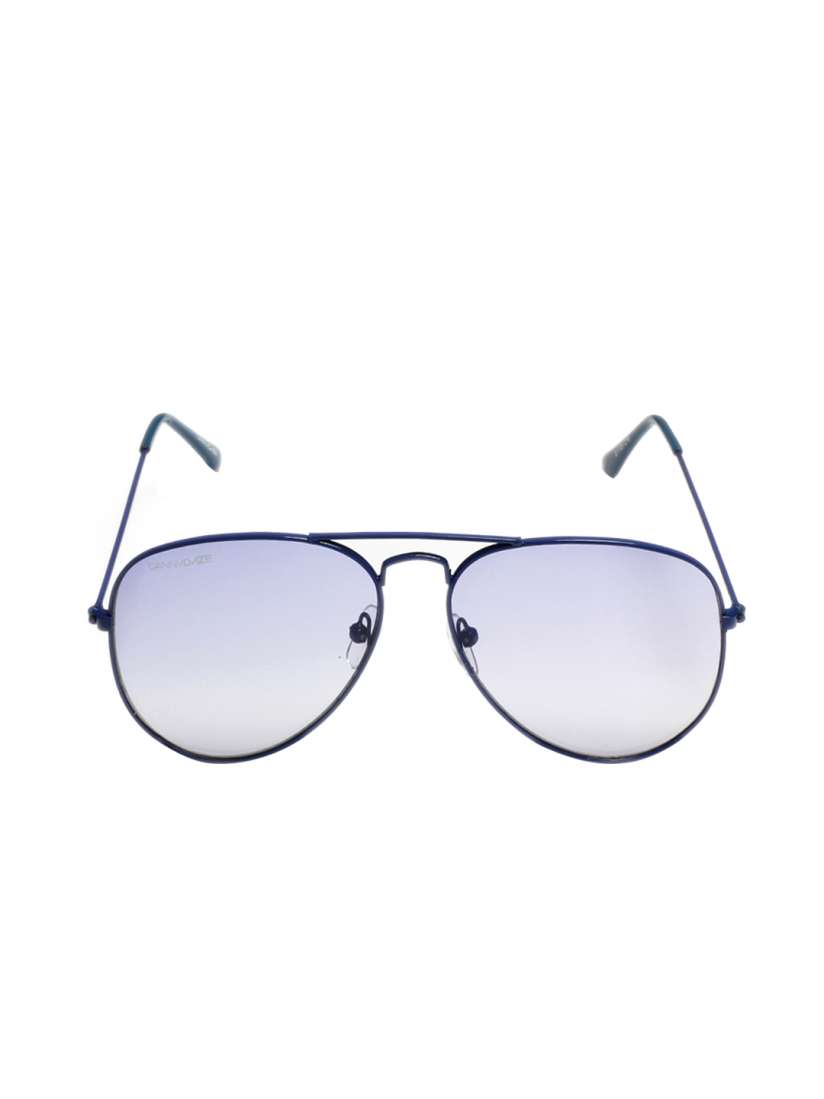 Buy Danny Daze Unisex Aviator Sunglasses D 1701 C19 Sunglasses for Unisex 387258 Myntra