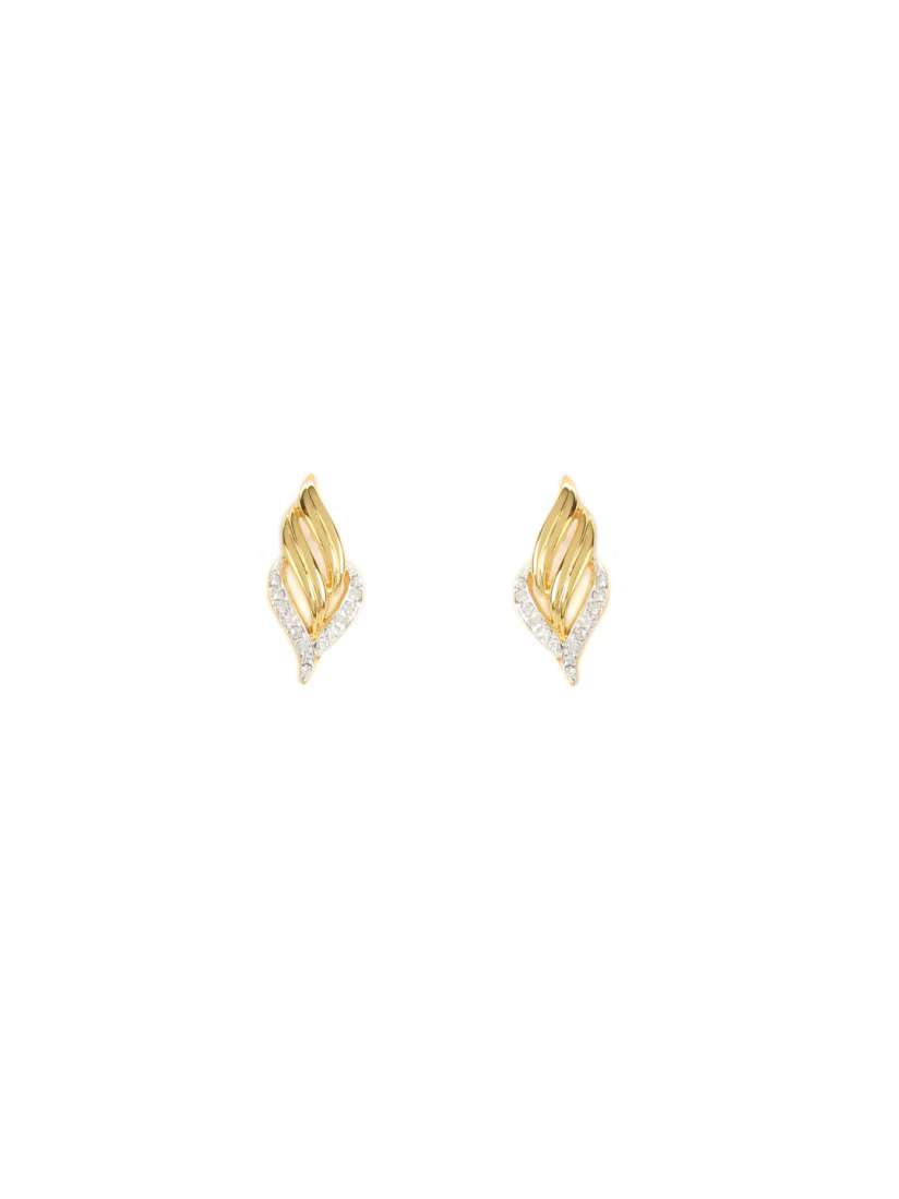 Buy Estelle Gold Plated Necklace and Earring Set Necklace and Chains for Women 66445 Myntra