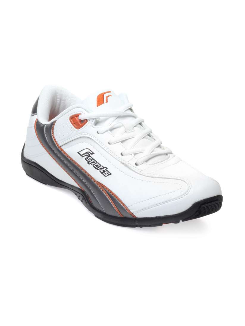 Buy F Sports Men White Colt Shoes Casual Shoes for Men 54530 Myntra