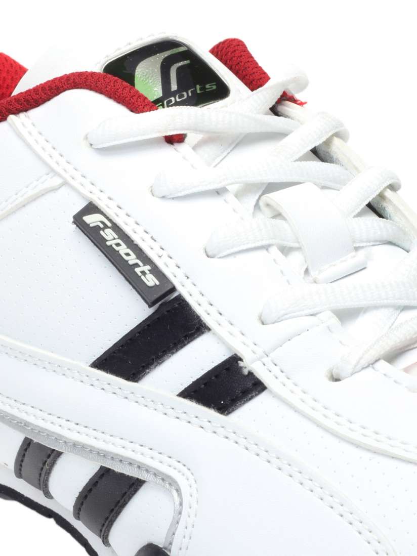 F sports shoes logo shop