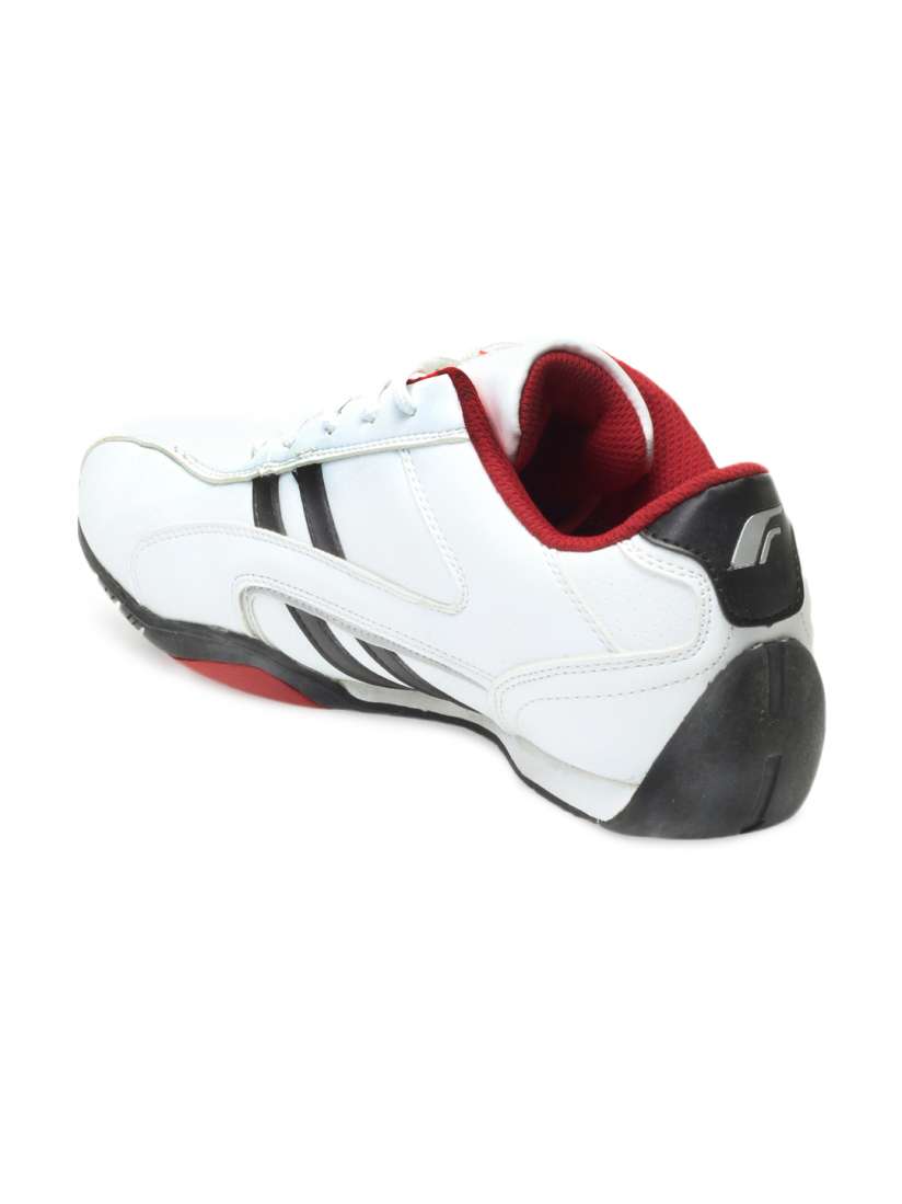 Buy F Sports Men White Velocity Sports Shoes Sports Shoes for Men 54516 Myntra