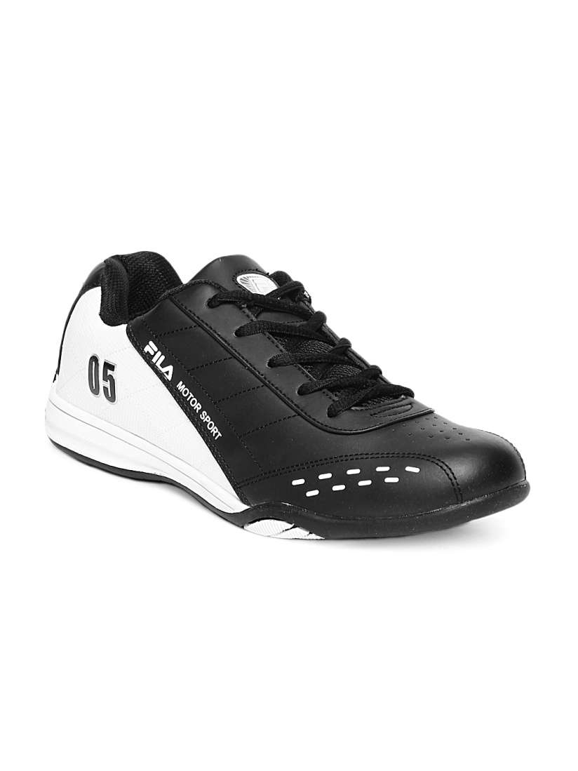 Fila sports shoes myntra sales