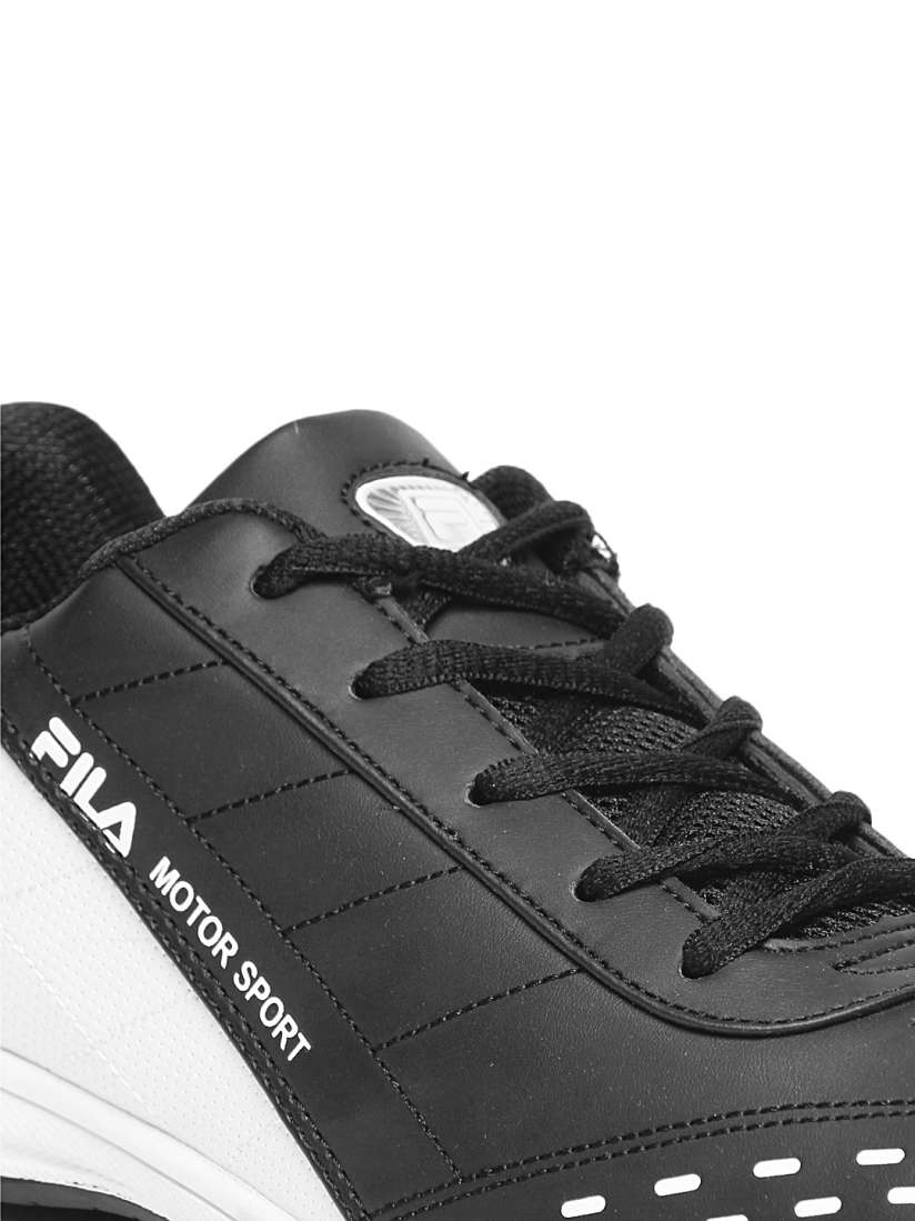 Buy Fila Men Black Black Sports Shoes Sports Shoes for Men 61428 Myntra