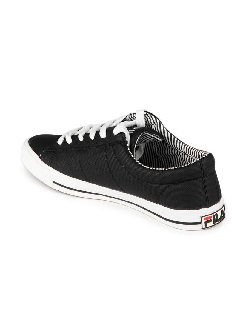 Buy Fila Men Black Ezio Casual Shoes Casual Shoes for Men 111455 Myntra