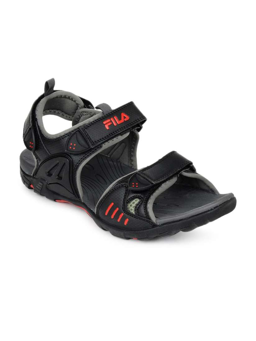 Fila sandals myntra hotsell