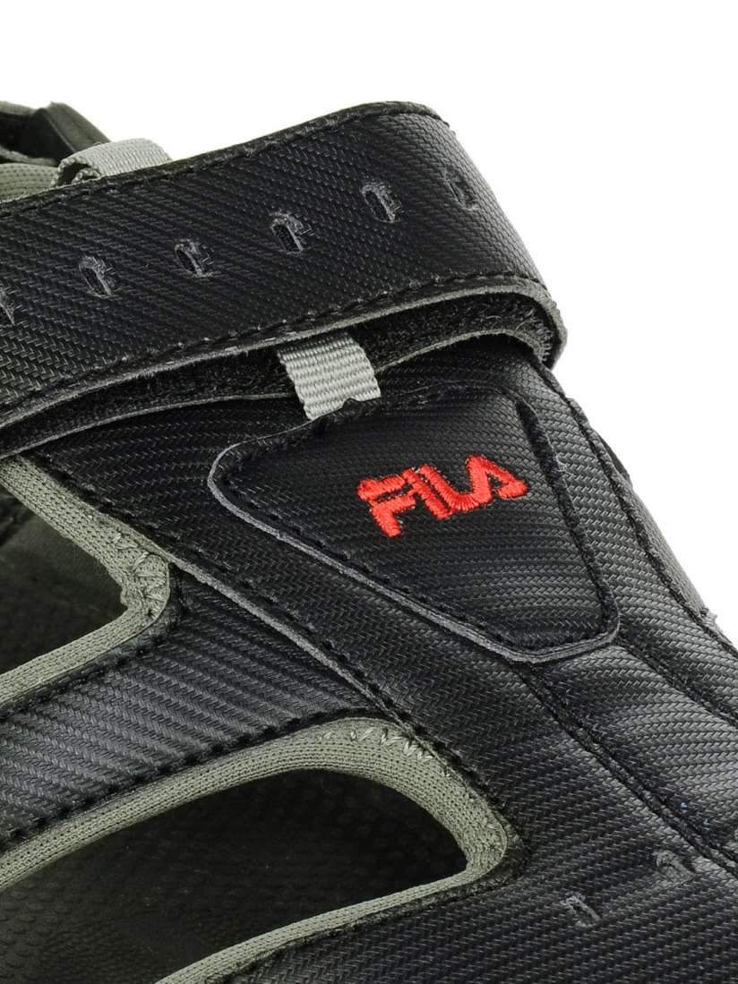 Buy Fila Men Black Rydro Sports Sandals Sandals for Men 111439 Myntra