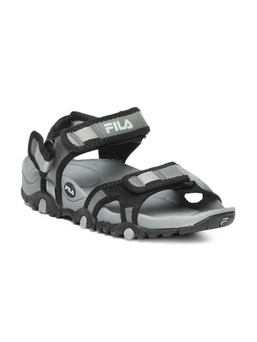 Buy Fila Men Grey Sandals Sandals for Men 61396 Myntra