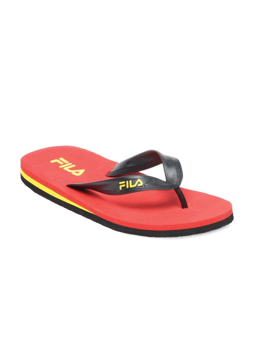 Fila slippers myntra online