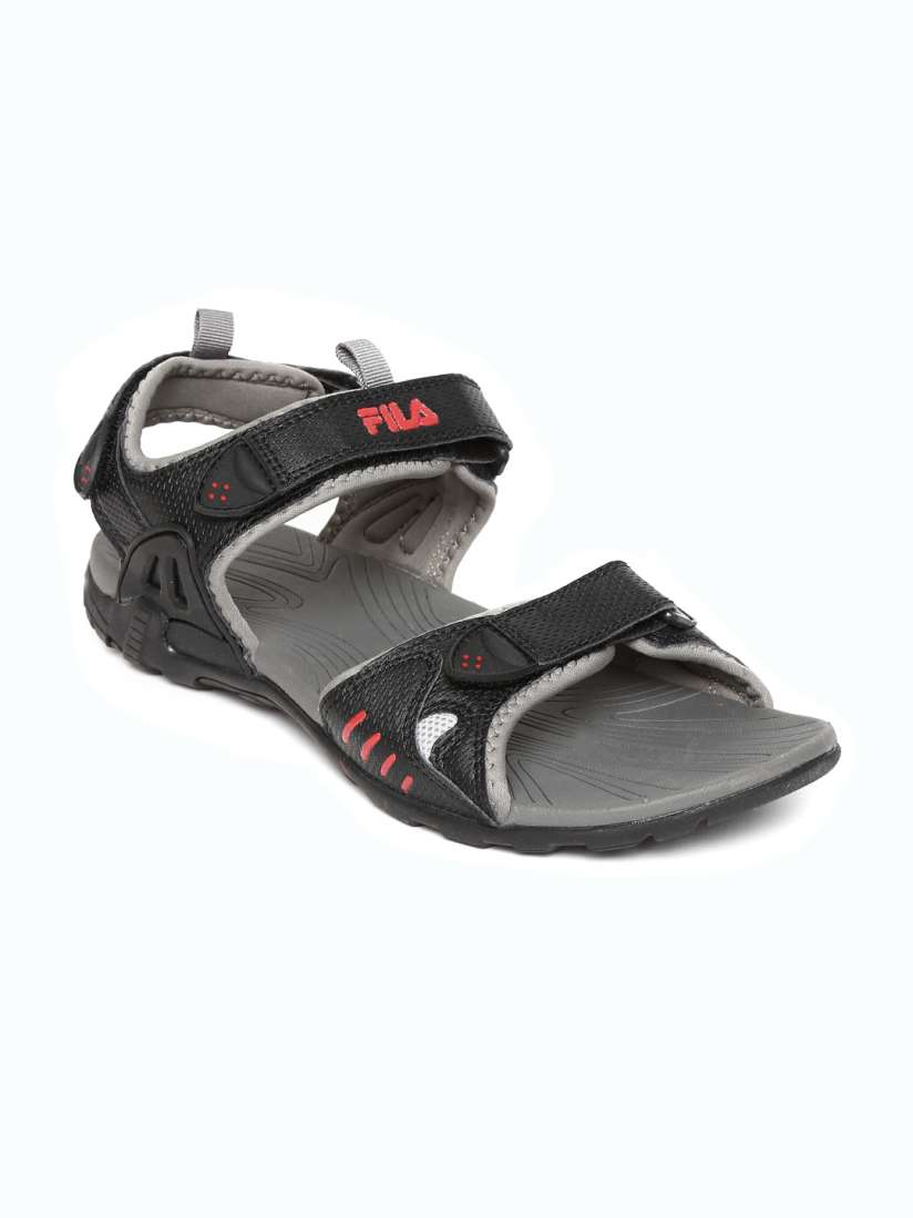 Myntra sandals fila discount