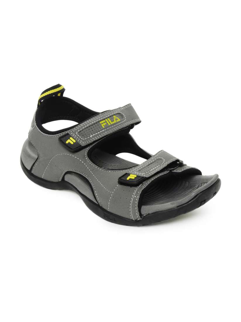 Fila sandals myntra hotsell