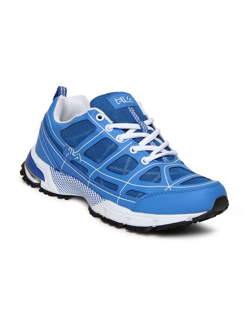 Buy Fila Men Blue Webber Sports Shoes Sports Shoes for Men 353654 Myntra