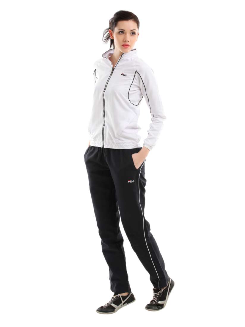 Fila female tracksuit best sale