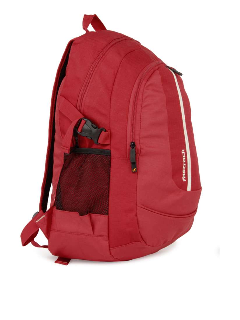 Buy Fastrack Men Red Backpack Backpacks for Men 118035 Myntra