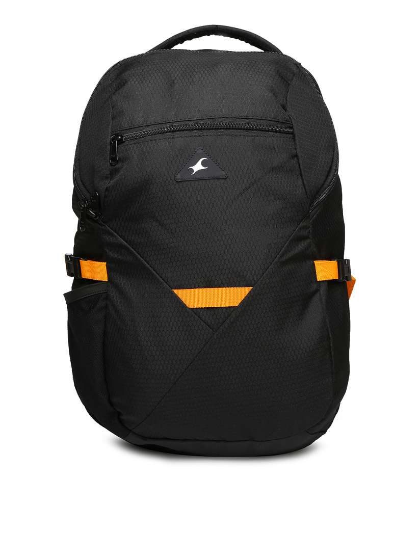 Fastrack backpacks myntra shop