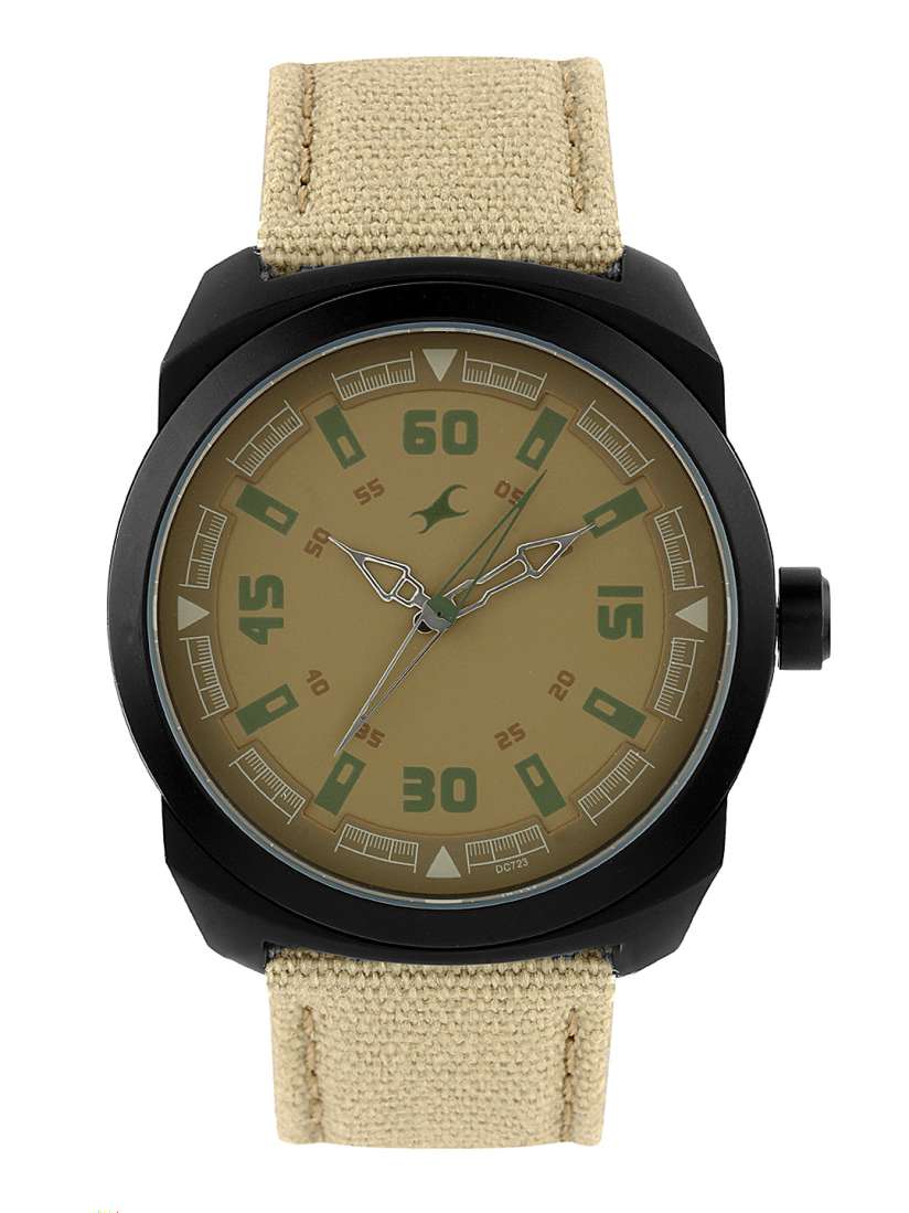 Buy Fastrack Men Brown Dial Watch 9463AL06 Watches for Men 154861 Myntra
