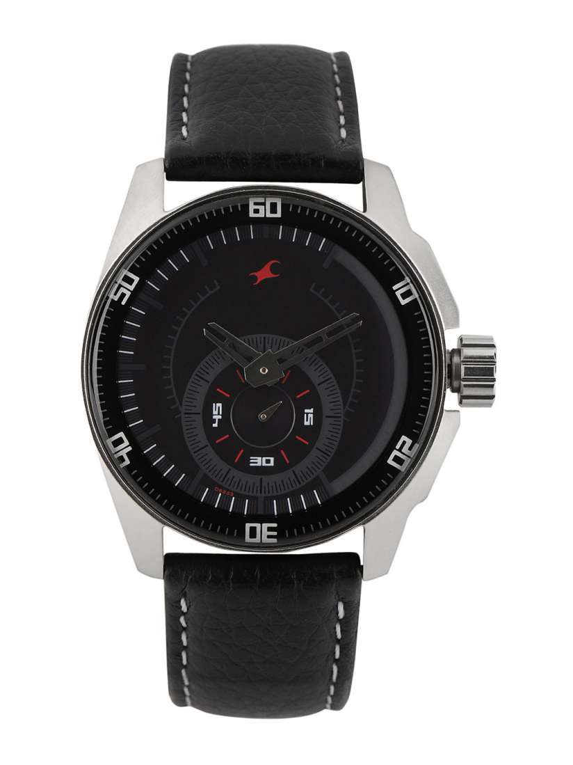 Fastrack men's watches myntra clearance