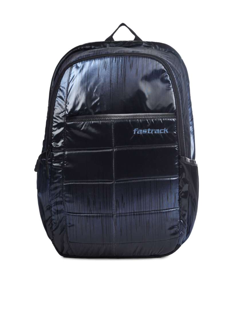 Fastrack backpacks myntra 2025