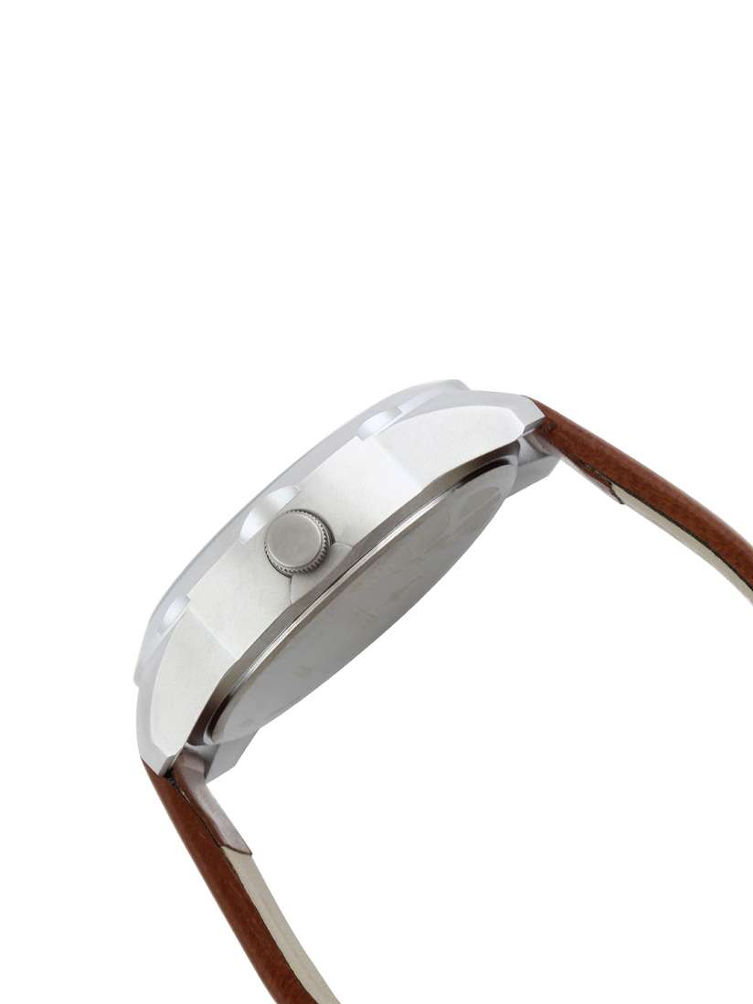 Buy Fastrack Men Steel Toned Dial Watch 3123SL02 Watches for Men 399541 Myntra