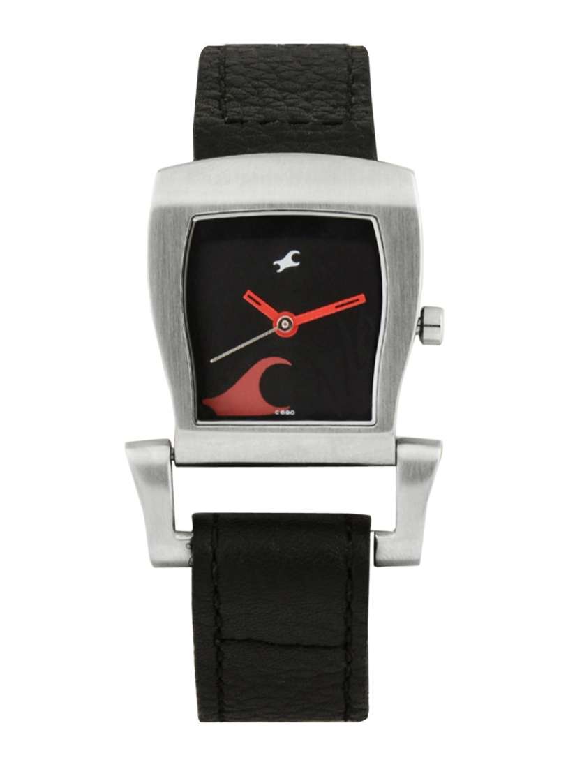 Buy Fastrack Women Black Watch Watches for Women 92067 Myntra