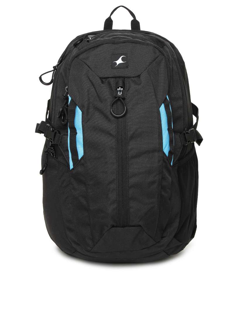 Fastrack backpacks myntra shop