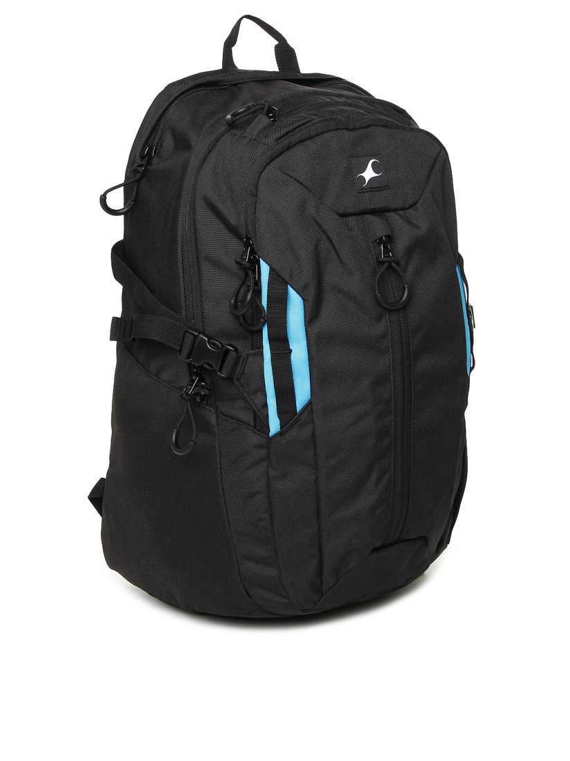 Fastrack backpacks myntra discount