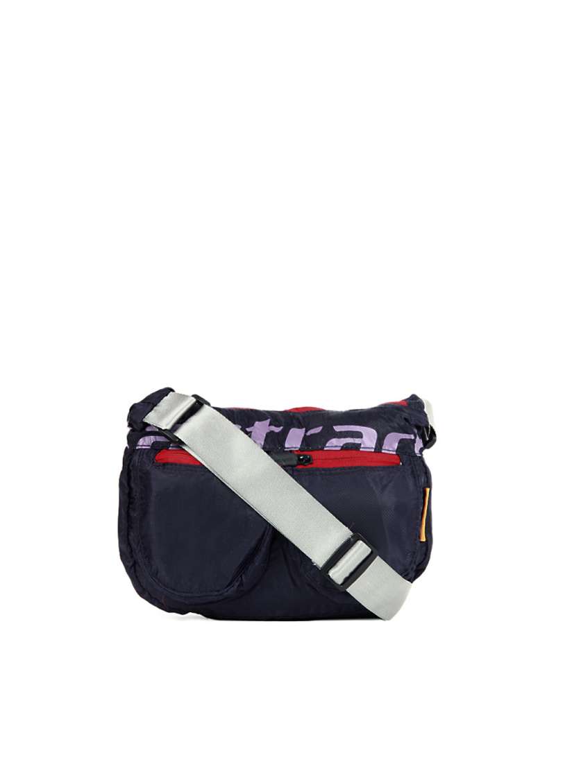 Buy Fastrack Women Blue Sling Bag Handbags for Women 8237 Myntra