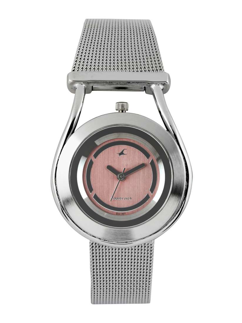 Myntra ladies watches fastrack online