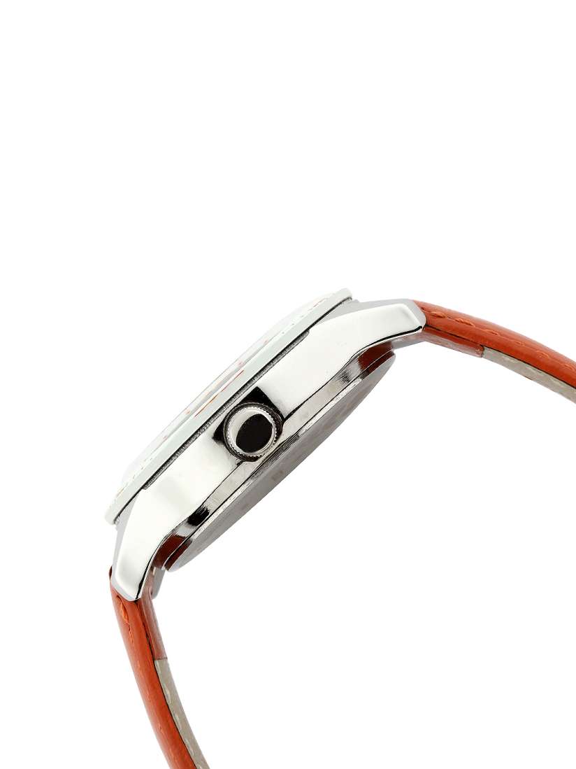Buy Fastrack Women White Dial Watch 6078SL04 Watches for Women 213143 Myntra