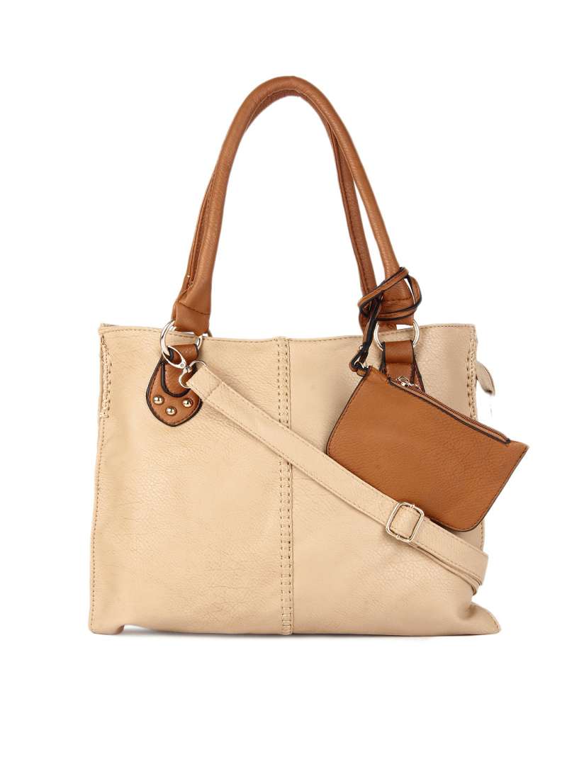 Buy Fidato Light Brown Handbag Handbags for Women 149215 Myntra