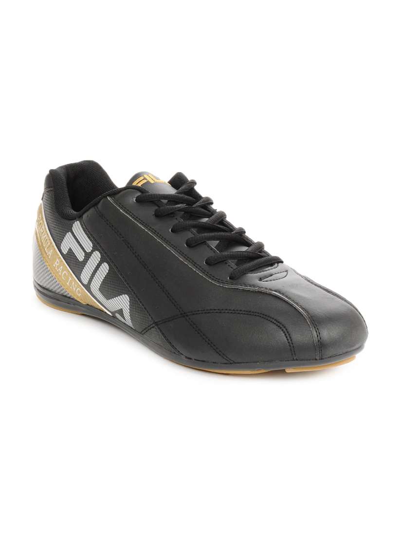 Buy Fila Men Black Casual Shoes Casual Shoes for Men 73987 Myntra