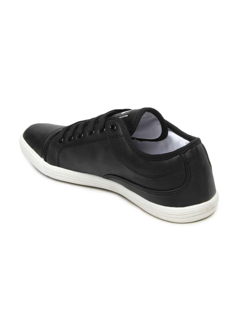 Buy Fila Men Black Lavadro Sneakers Casual Shoes for Men 243648 Myntra