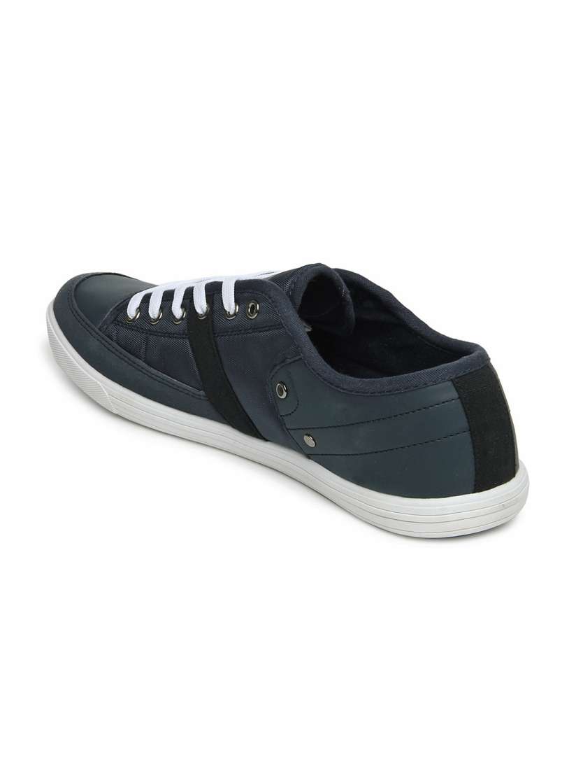 Buy Fila Men Blue Destroy Casual Shoes Casual Shoes for Men 161769 Myntra