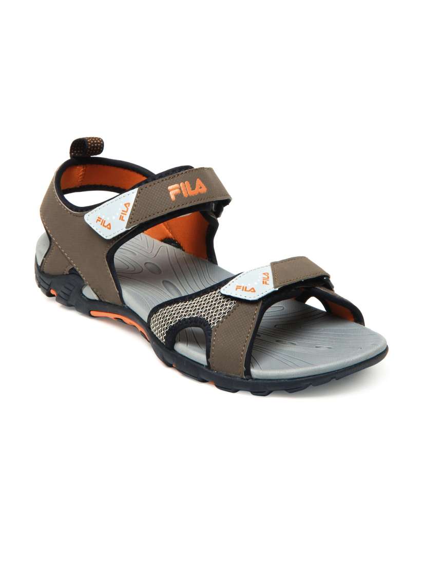 Fila sandals myntra 2025