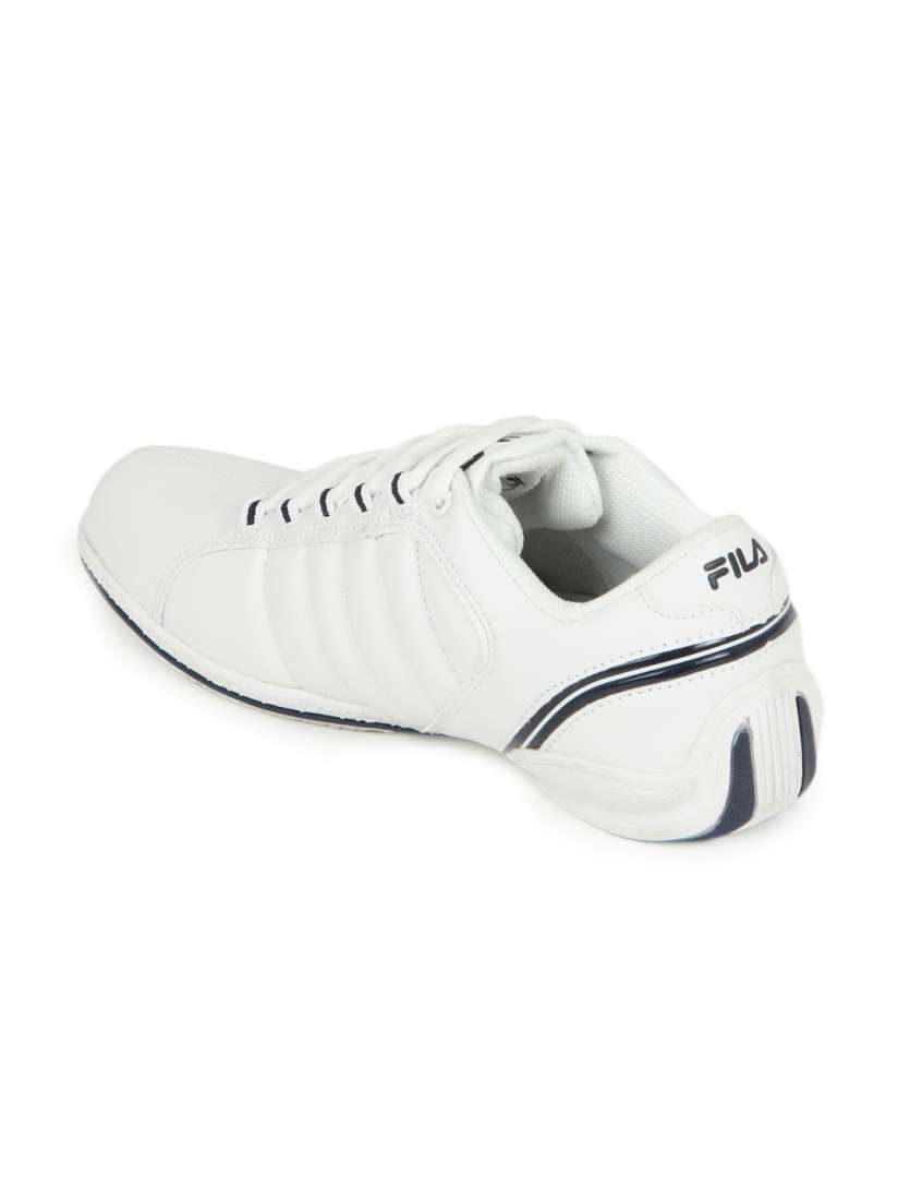 Buy Fila Men White Mercury Casual Shoes Casual Shoes for Men 15286 Myntra