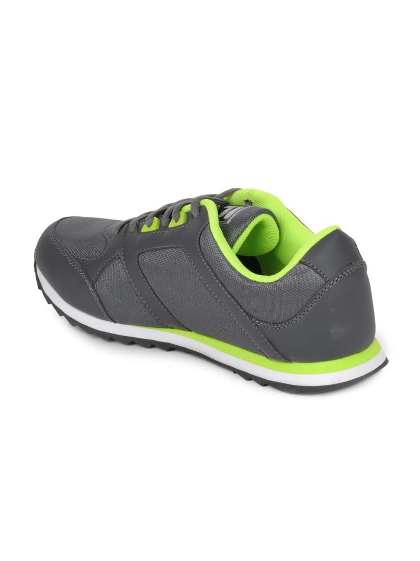 Buy Fila Men Rolf Grey Sports Shoes Sports Shoes for Men 106132 Myntra