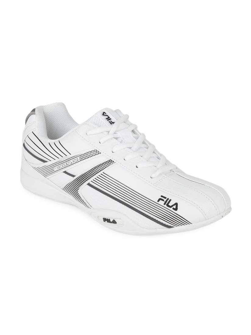Buy Fila Men White Dexter Sneakers Casual Shoes for Men 129113 Myntra