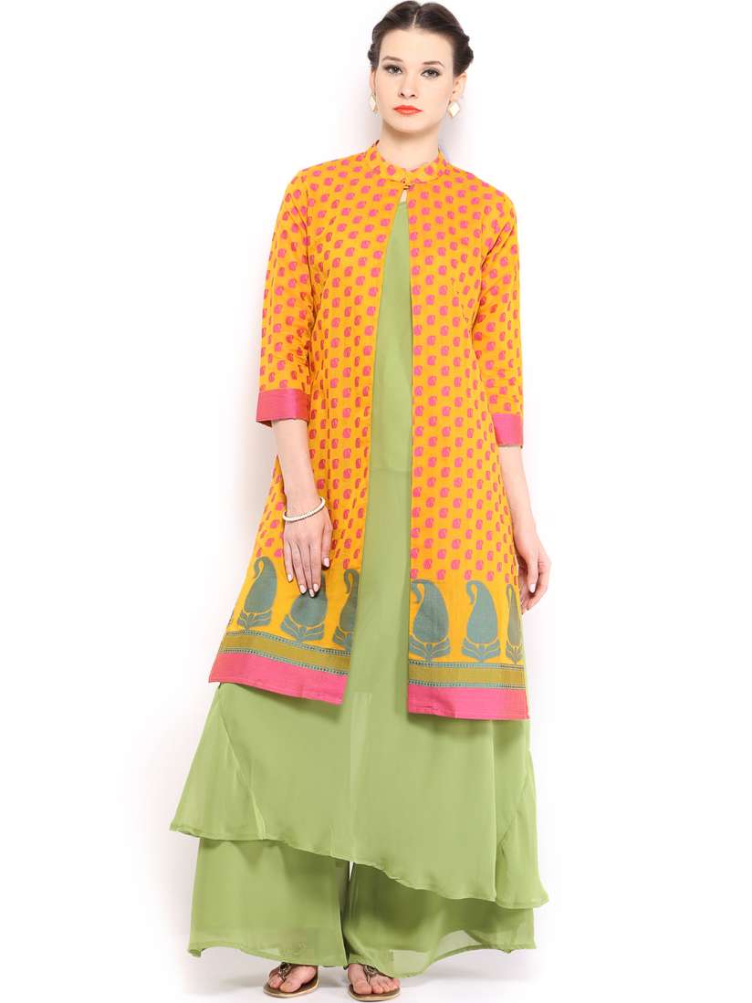 Myntra sharara pants outlet