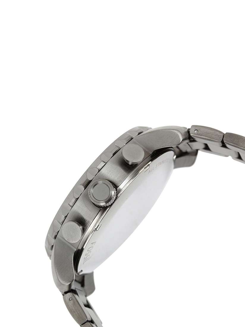 Buy Fossil Men Grey Dial Chronograph Watch JR1437I Watches for Men 416061 Myntra