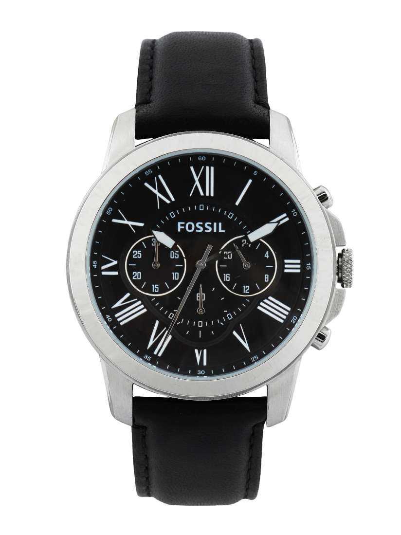 Fossil watches for men myntra sale